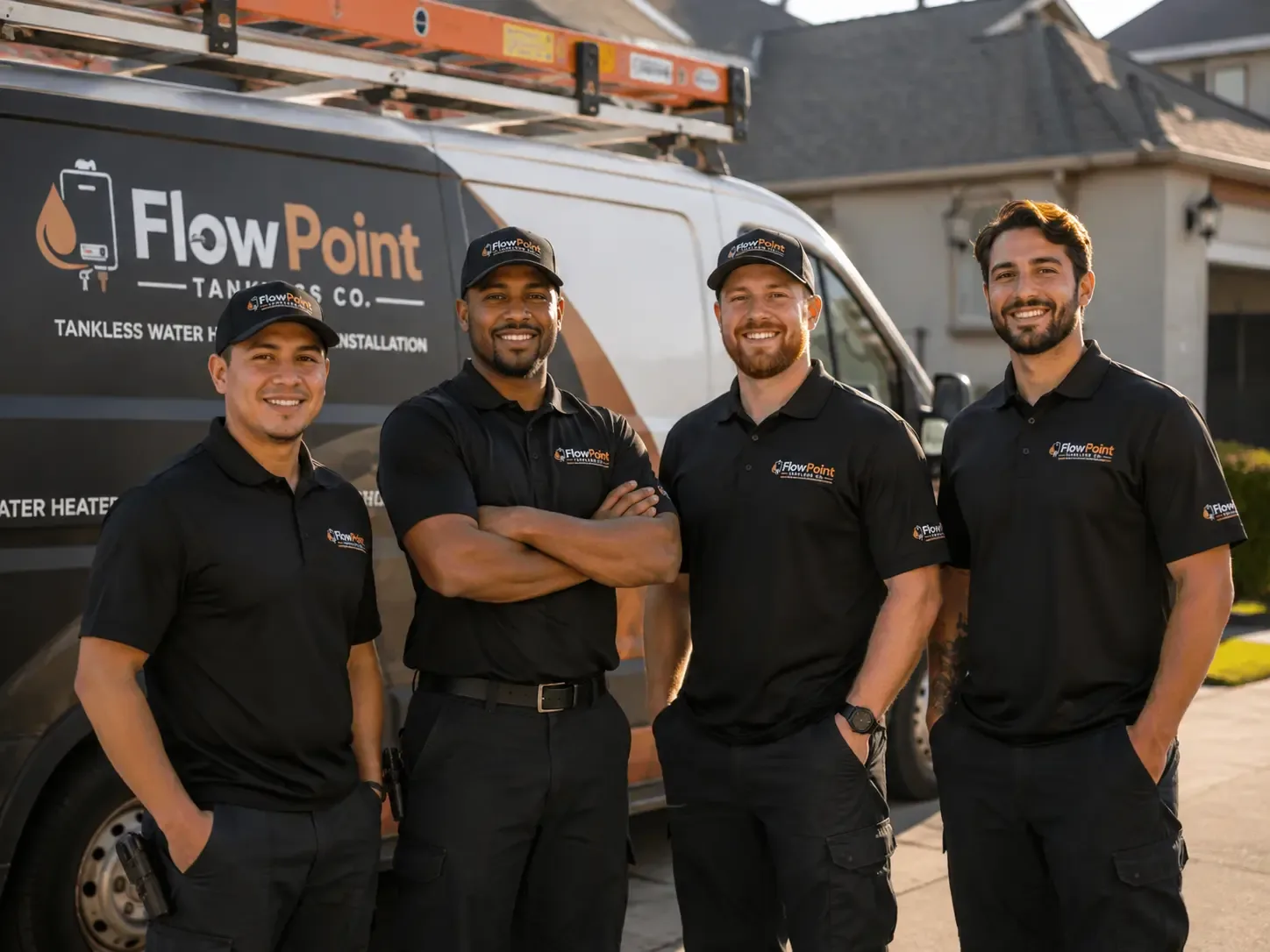 Tankless Water Heater Installation company in Marathon, WI