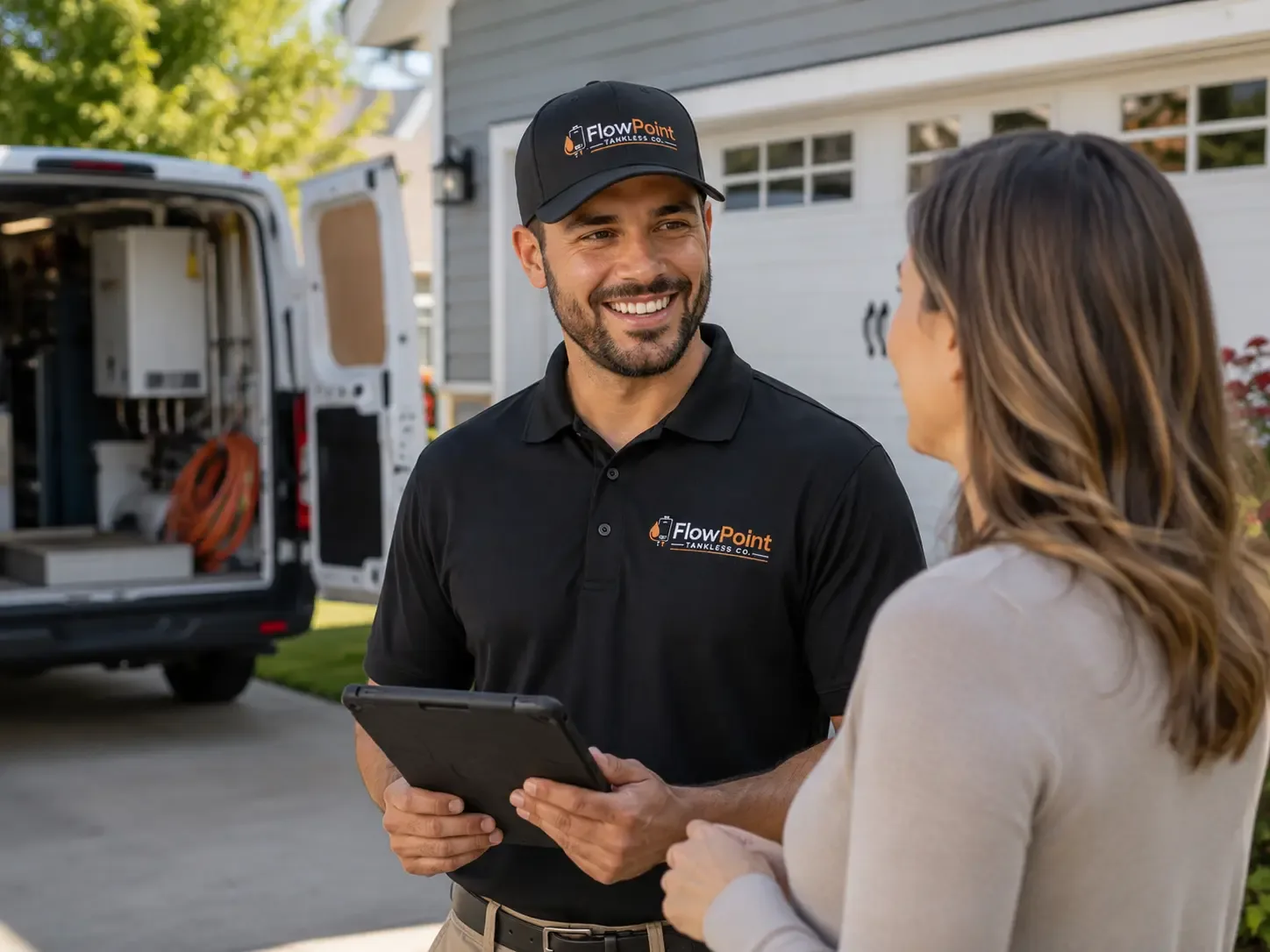 Tankless Water Heater Installation Marathon, WI FAQs